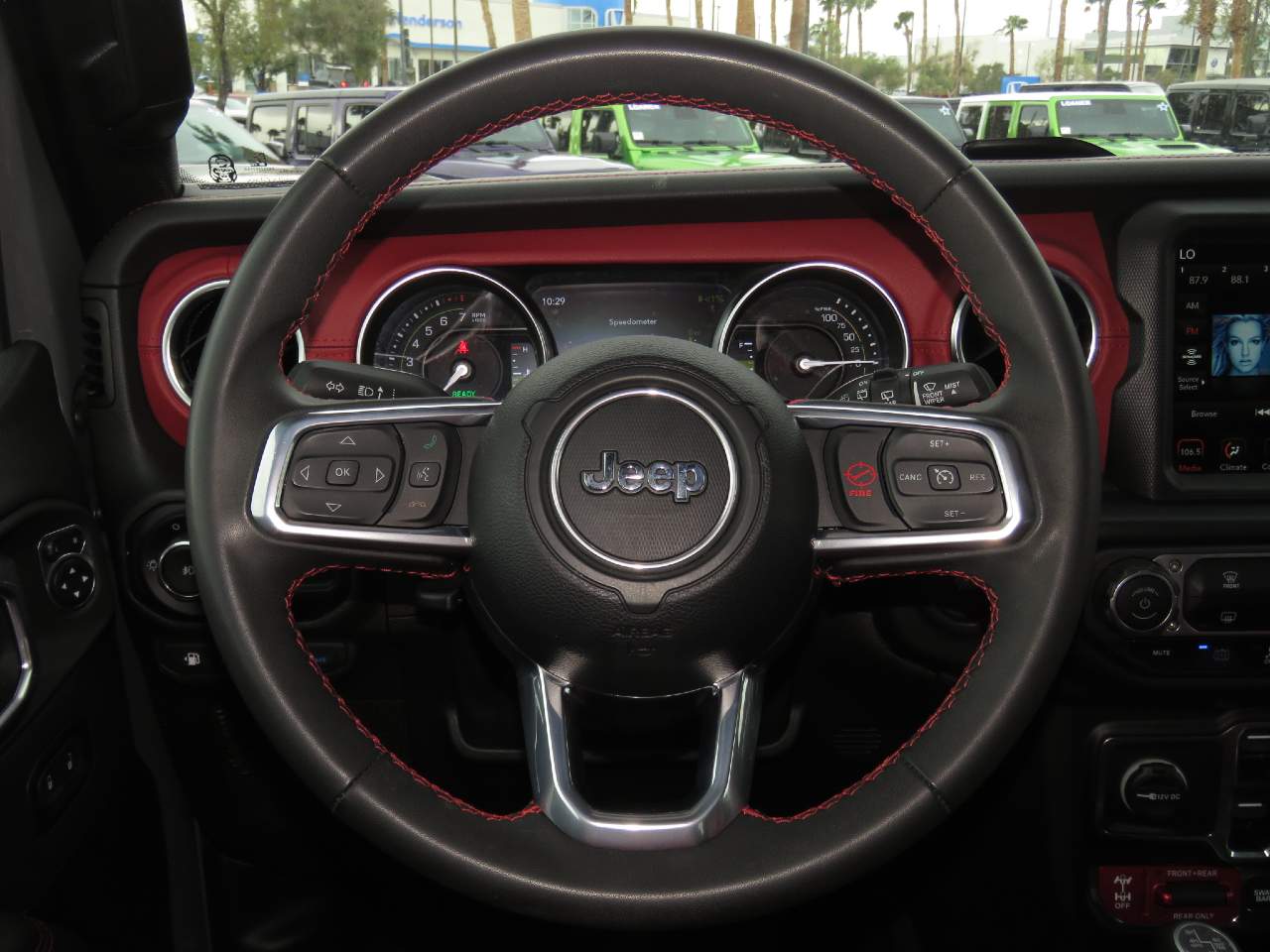 2023 Jeep Wrangler Rubicon 4xe 20th Anniversary