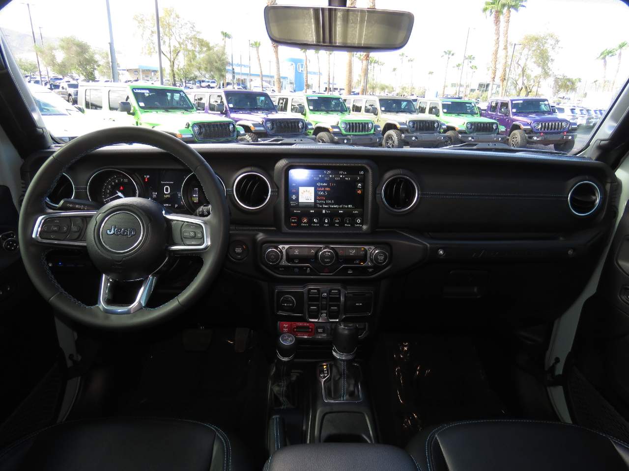 2023 Jeep Wrangler Rubicon 4xe