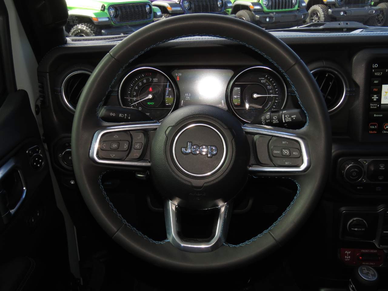 2023 Jeep Wrangler Rubicon 4xe
