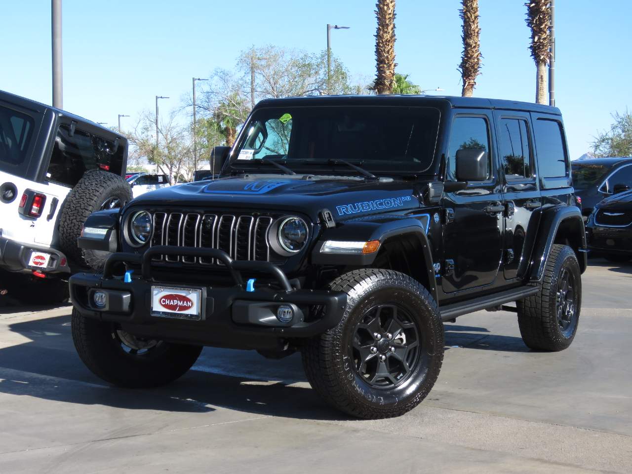 2023 Jeep Wrangler 4dr SUV 4X4