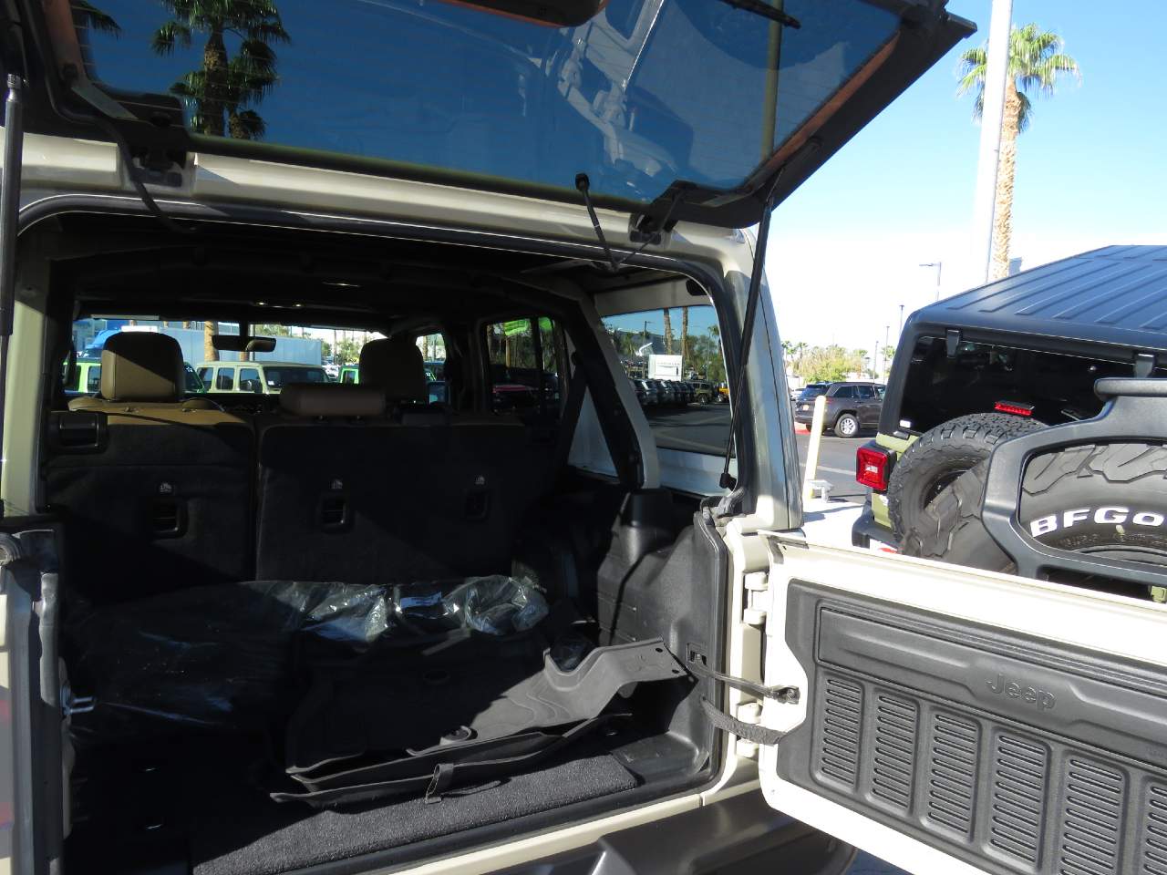 2022 Jeep Wrangler Unlimited Rubicon 4xe