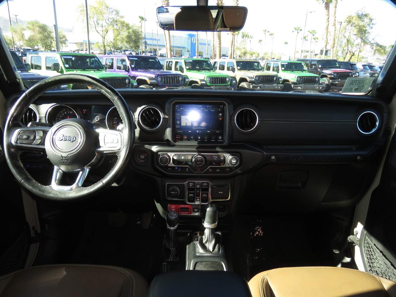 2022 Jeep Wrangler Unlimited Rubicon 4xe