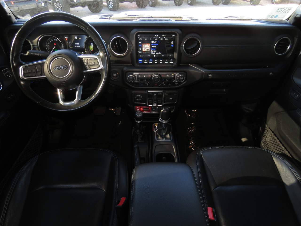 2021 Jeep Wrangler Unlimited Rubicon 4xe