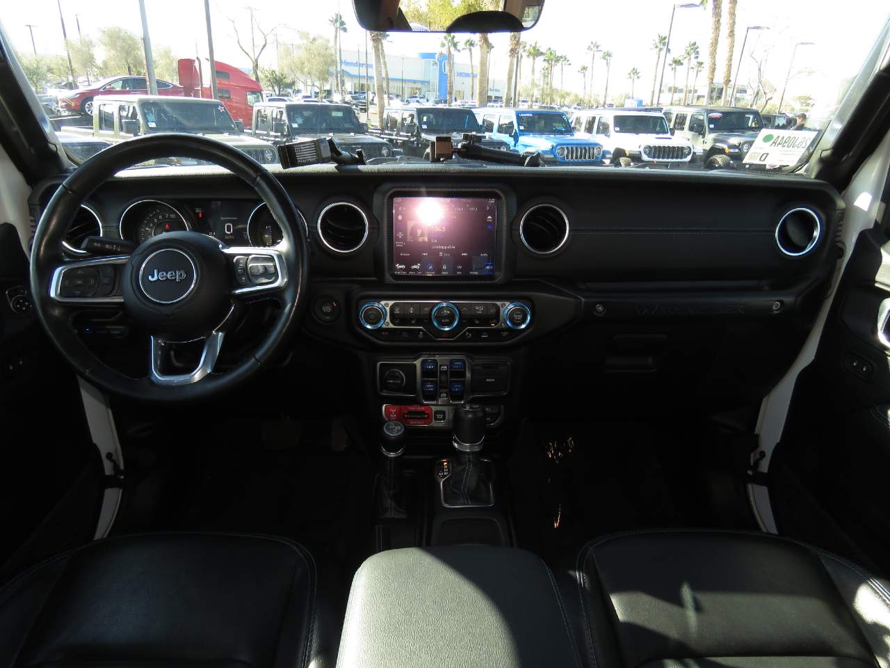 2022 Jeep Wrangler Unlimited Rubicon 4xe