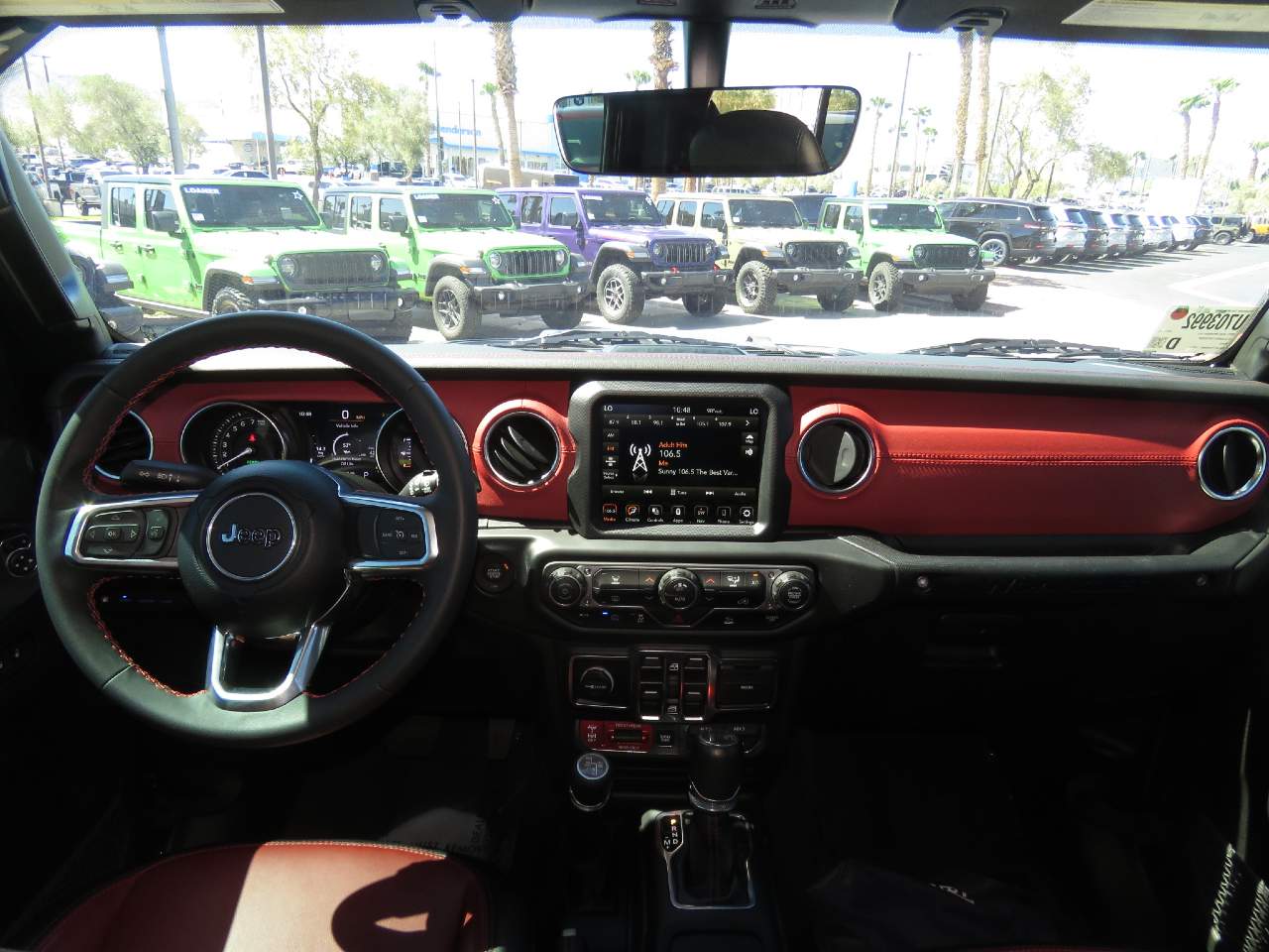 2023 Jeep Wrangler Rubicon 4xe 20th Anniversary