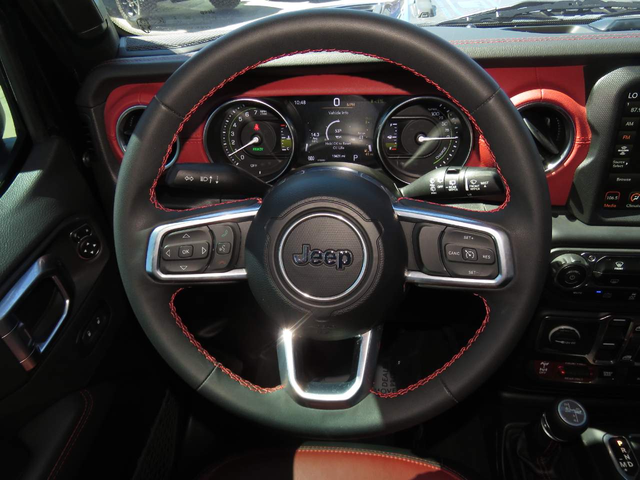 2023 Jeep Wrangler Rubicon 4xe 20th Anniversary