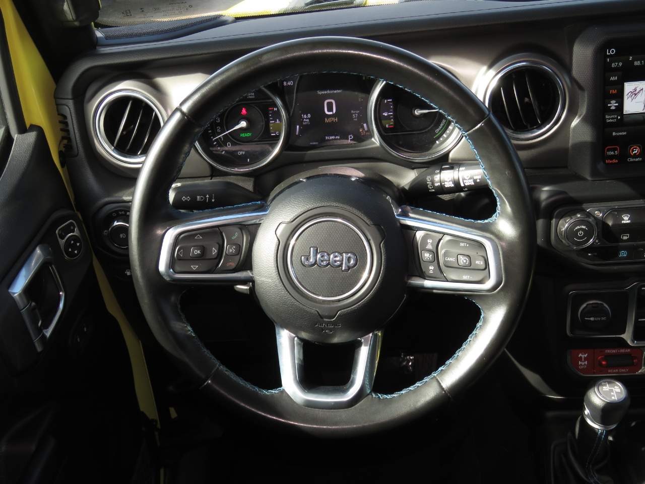 2022 Jeep Wrangler Unlimited Rubicon 4xe