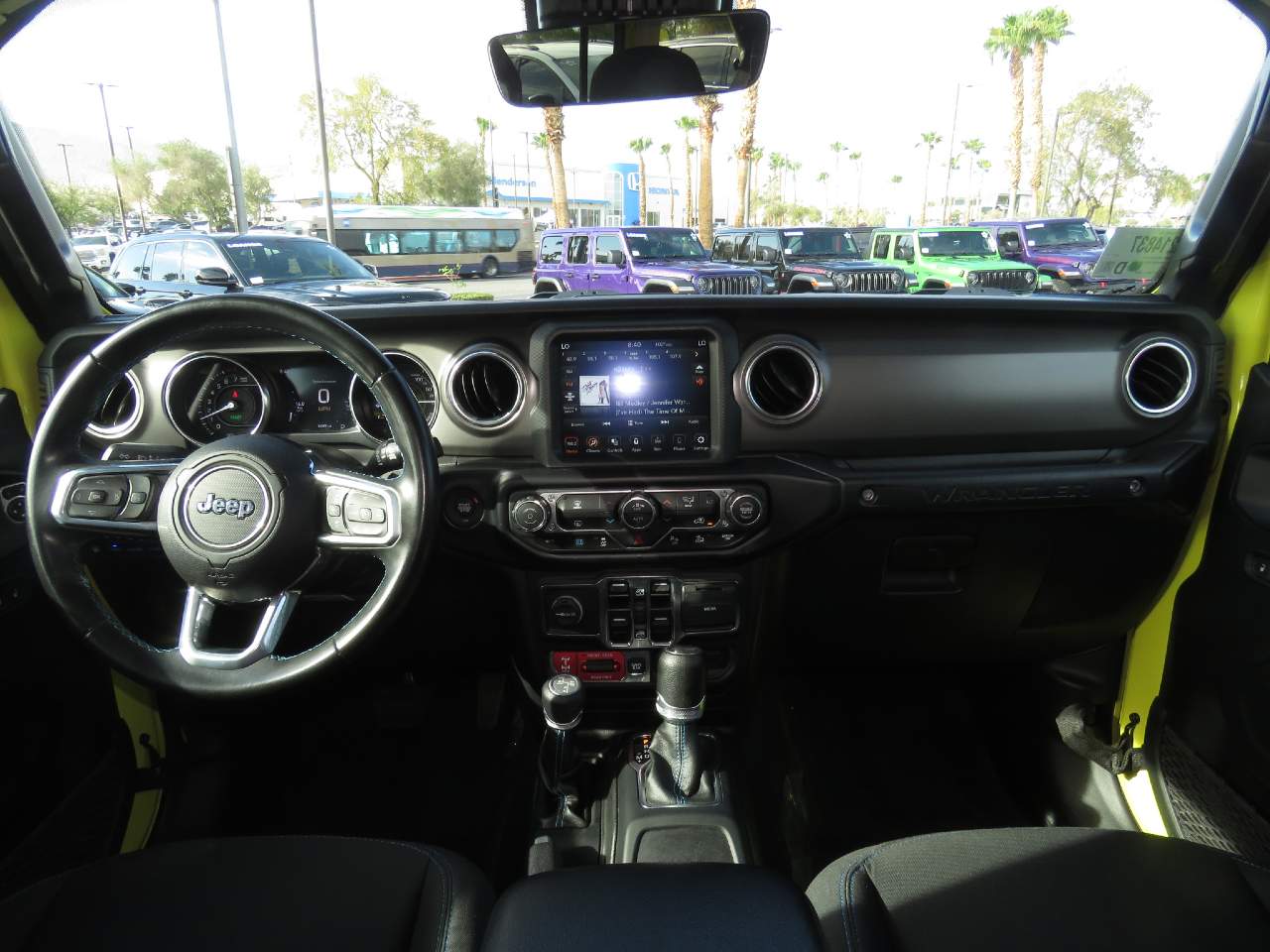 2022 Jeep Wrangler Unlimited Rubicon 4xe