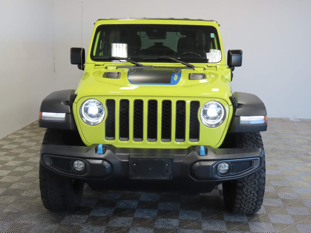 2022 Jeep Wrangler Unlimited Rubicon 4xe