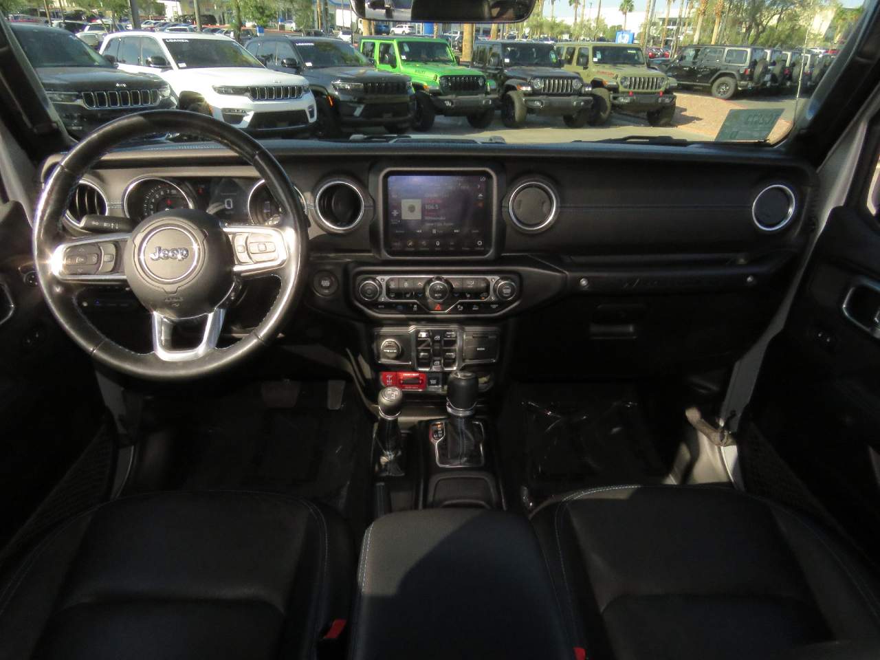 2022 Jeep Wrangler Unlimited Rubicon 4xe