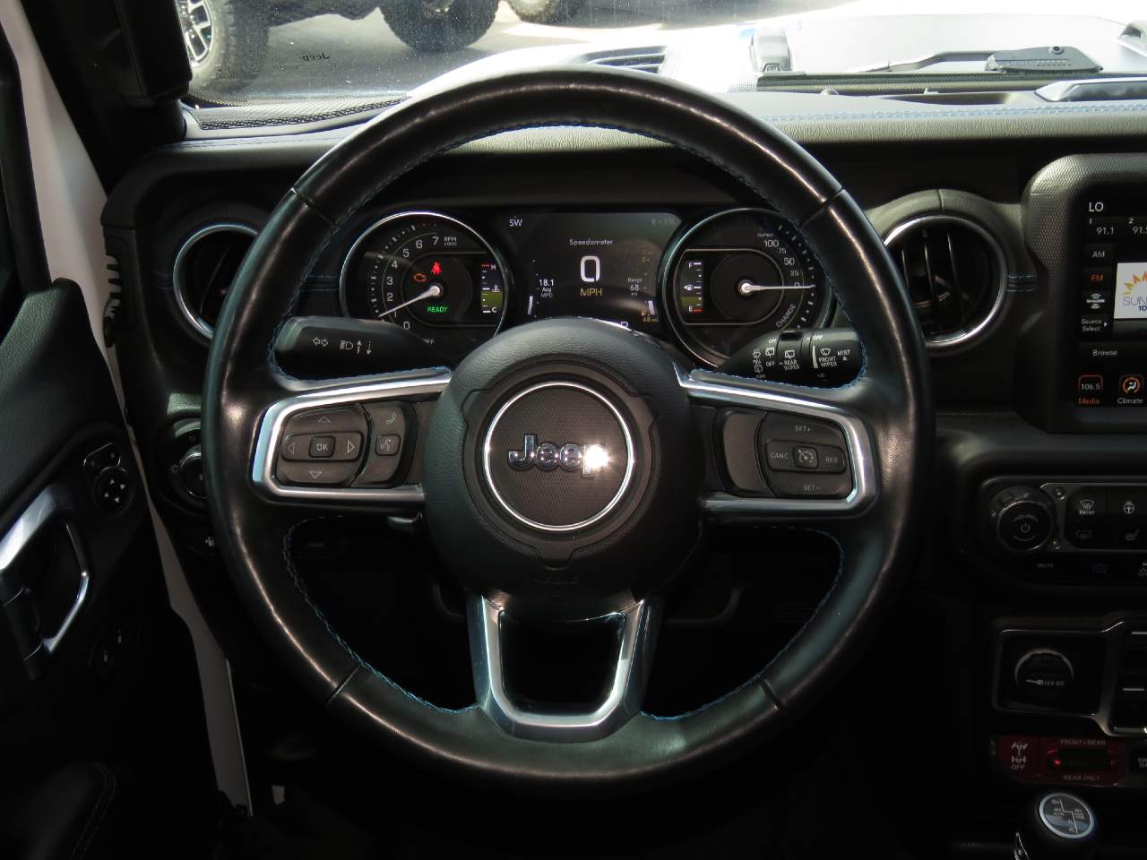 2022 Jeep Wrangler Unlimited Rubicon 4xe