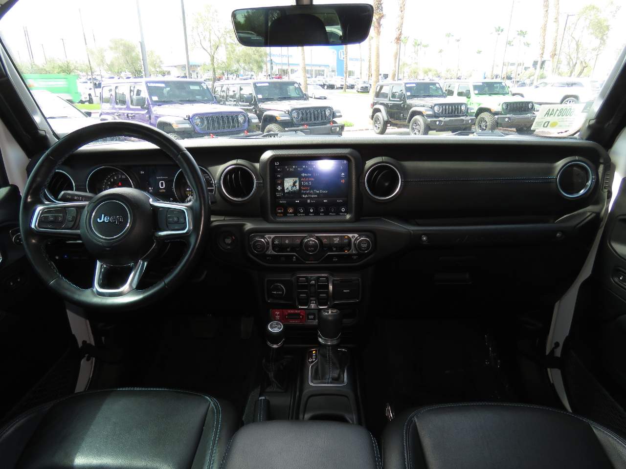 2022 Jeep Wrangler Unlimited Rubicon 4xe