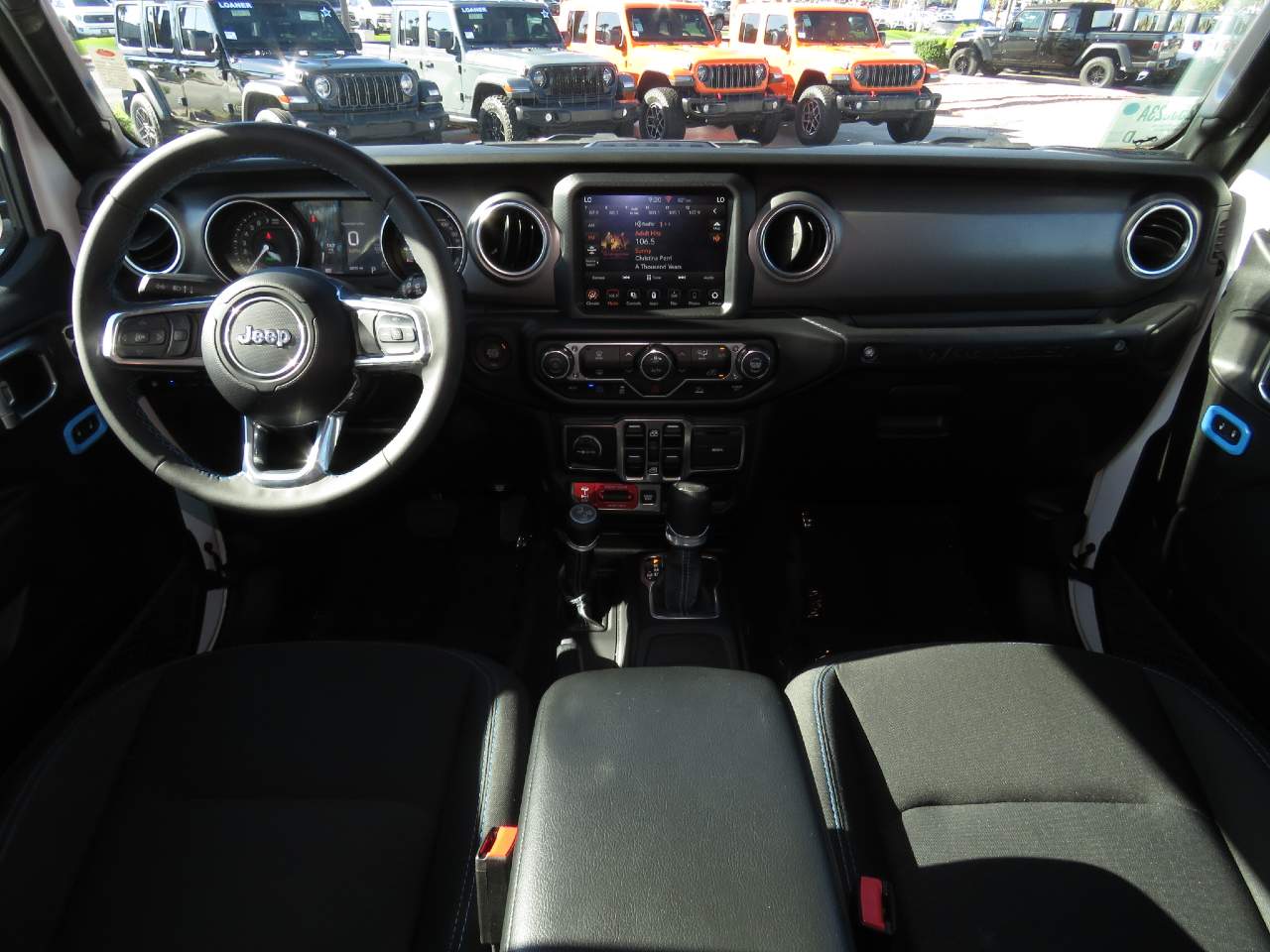 2023 Jeep Wrangler Rubicon 4xe