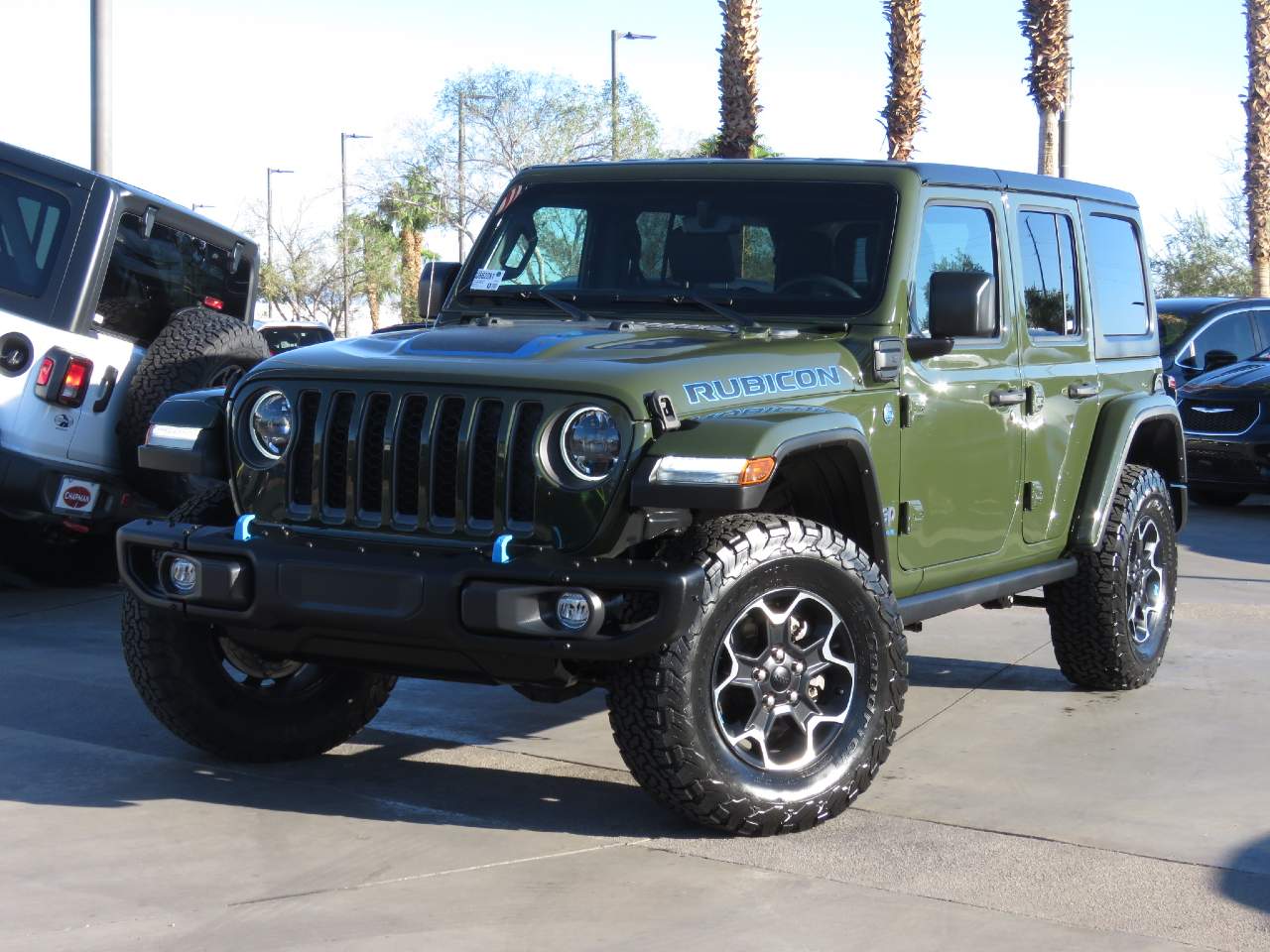 2023 Jeep Wrangler 4dr SUV 4X4
