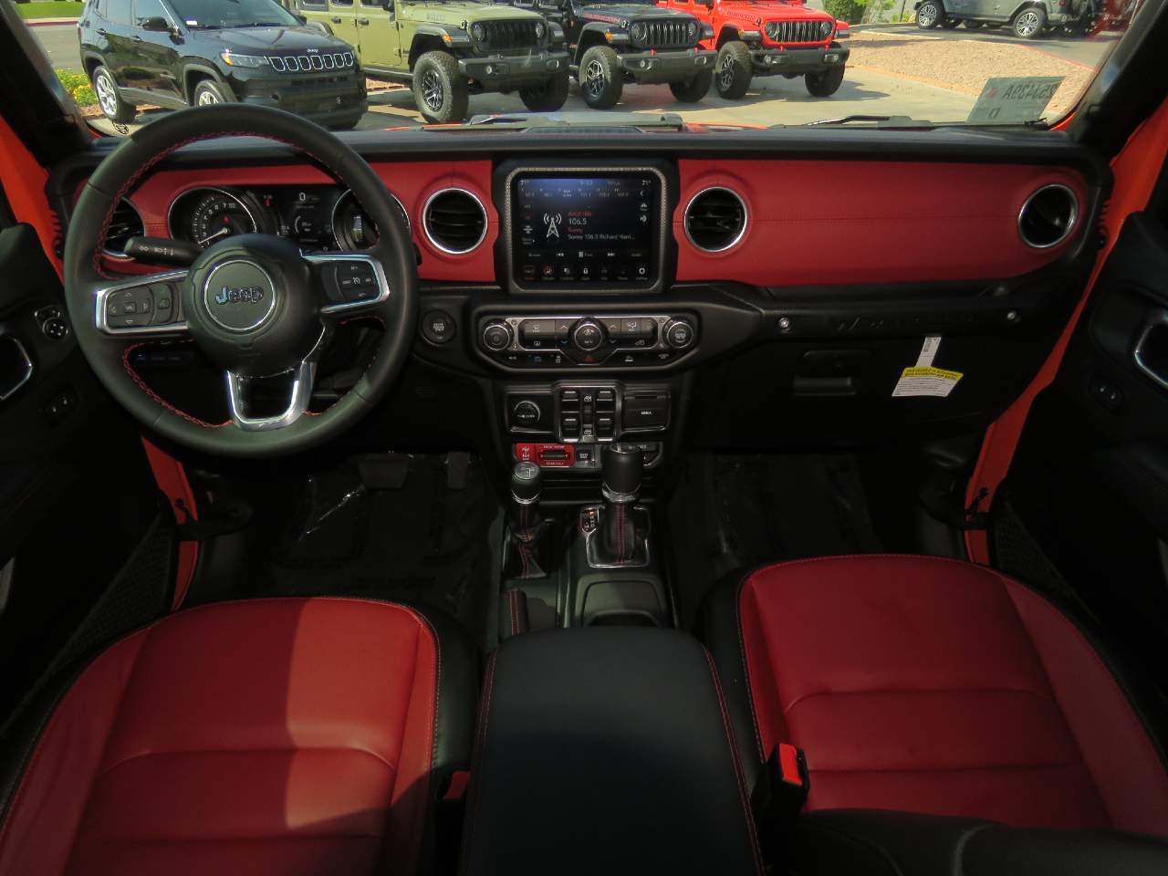 2023 Jeep Wrangler Rubicon 4xe 20th Anniversary