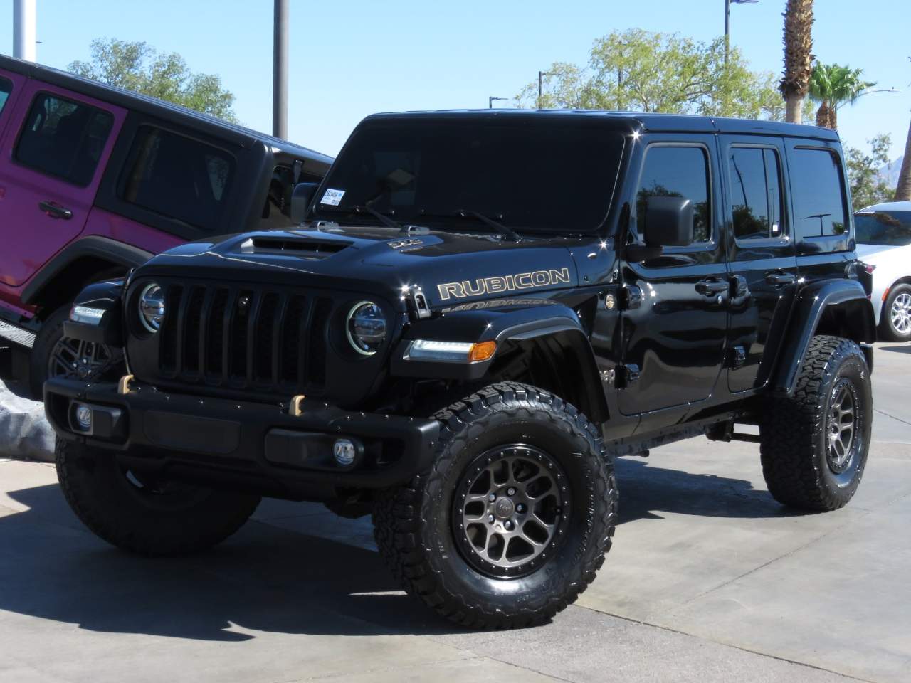 2022 Jeep Wrangler Unlimited Rubicon 392