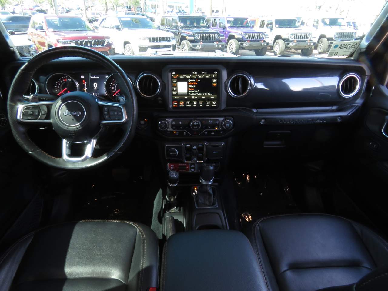 2022 Jeep Wrangler Unlimited Rubicon 392