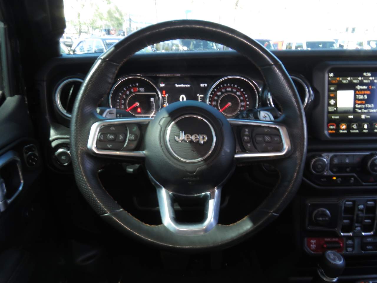 2022 Jeep Wrangler Unlimited Rubicon 392