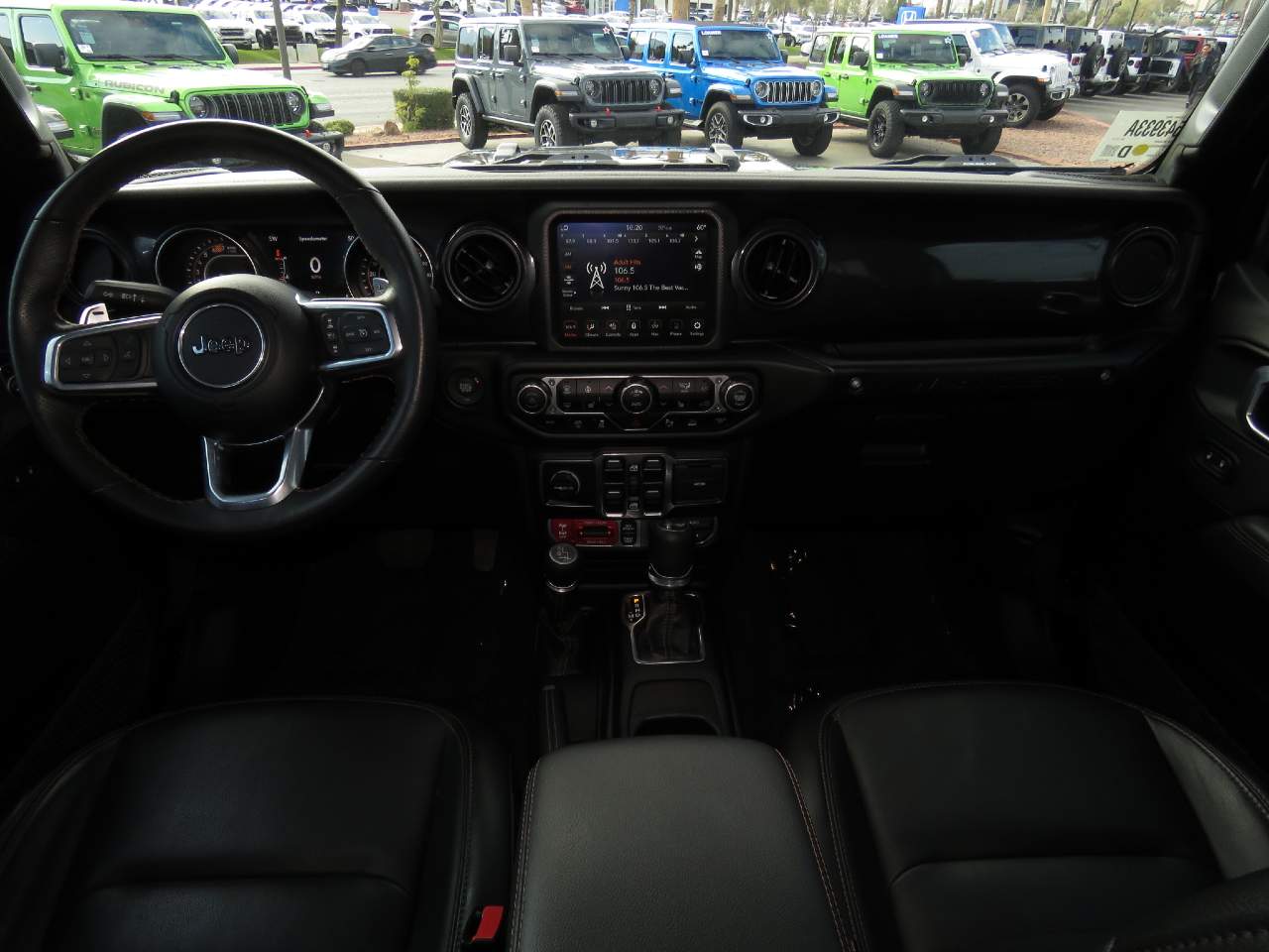 2023 Jeep Wrangler Rubicon 392