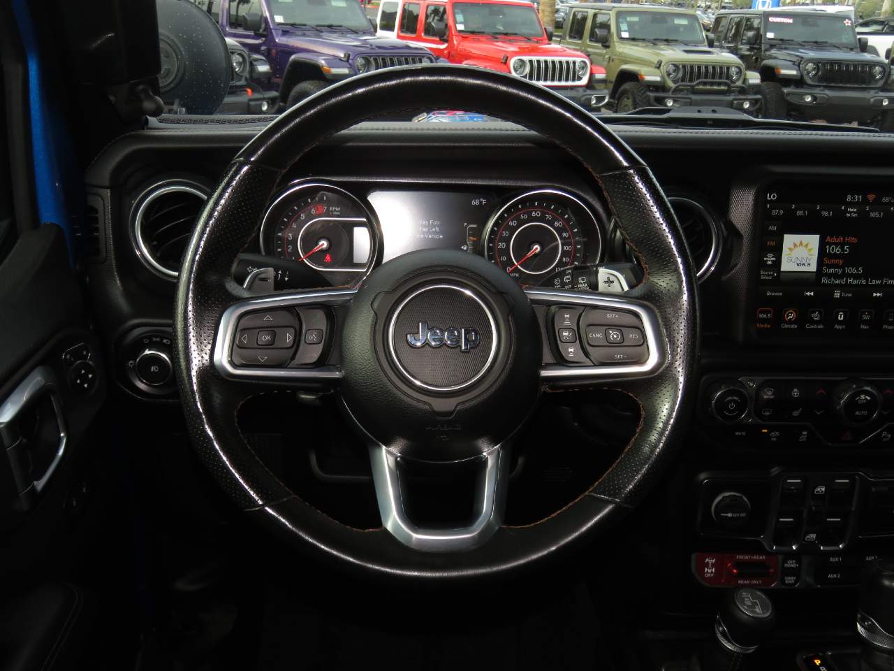 2022 Jeep Wrangler Unlimited Rubicon 392