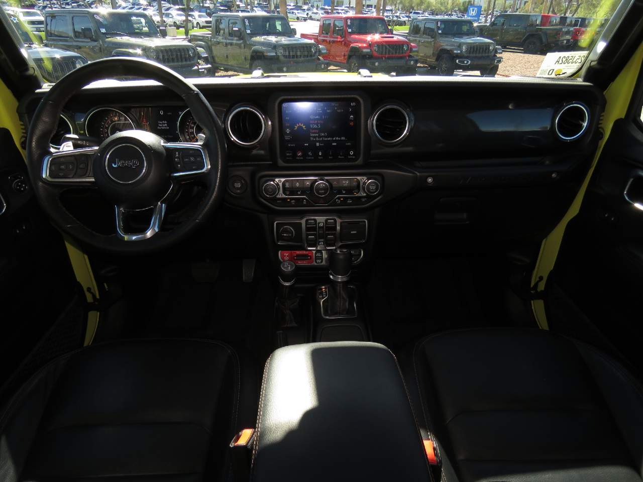 2023 Jeep Wrangler Rubicon 392