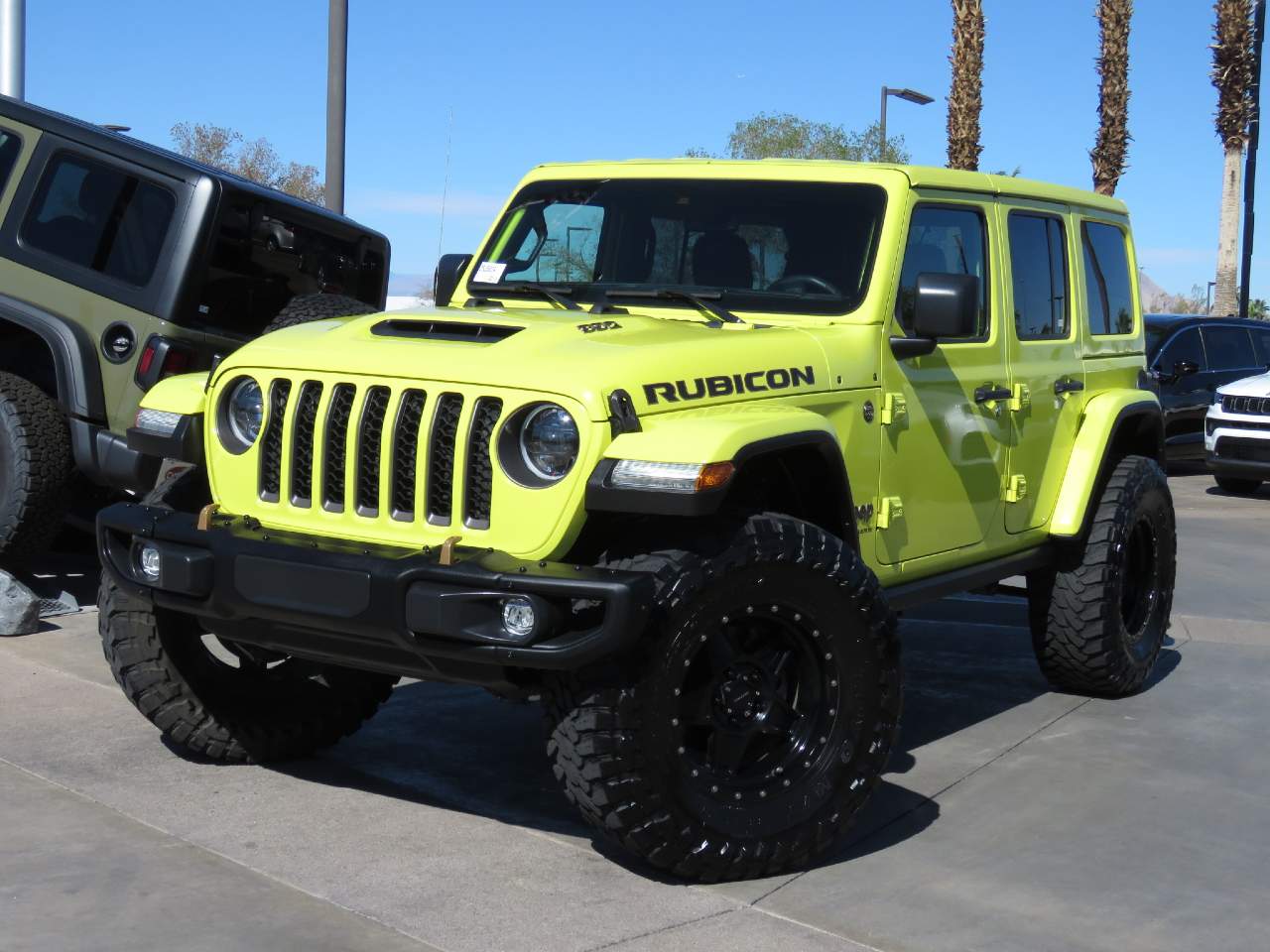 2023 Jeep Wrangler Rubicon 392