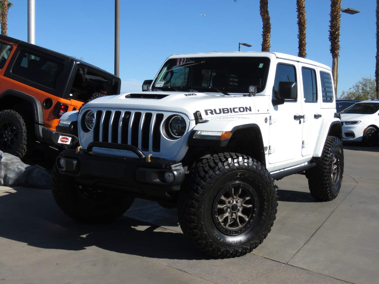 2023 Jeep Wrangler Rubicon 392