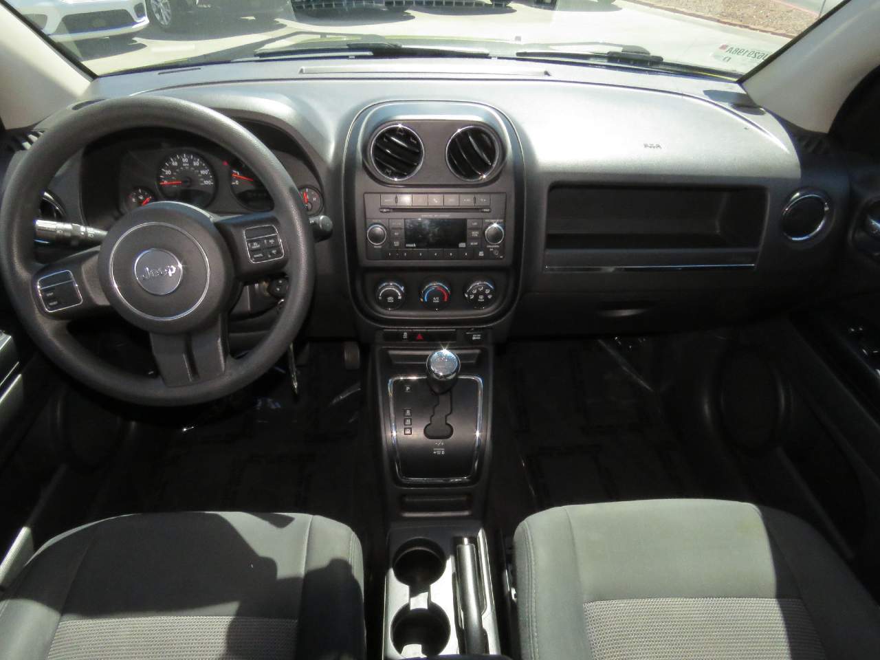 2012 Jeep Compass Sport