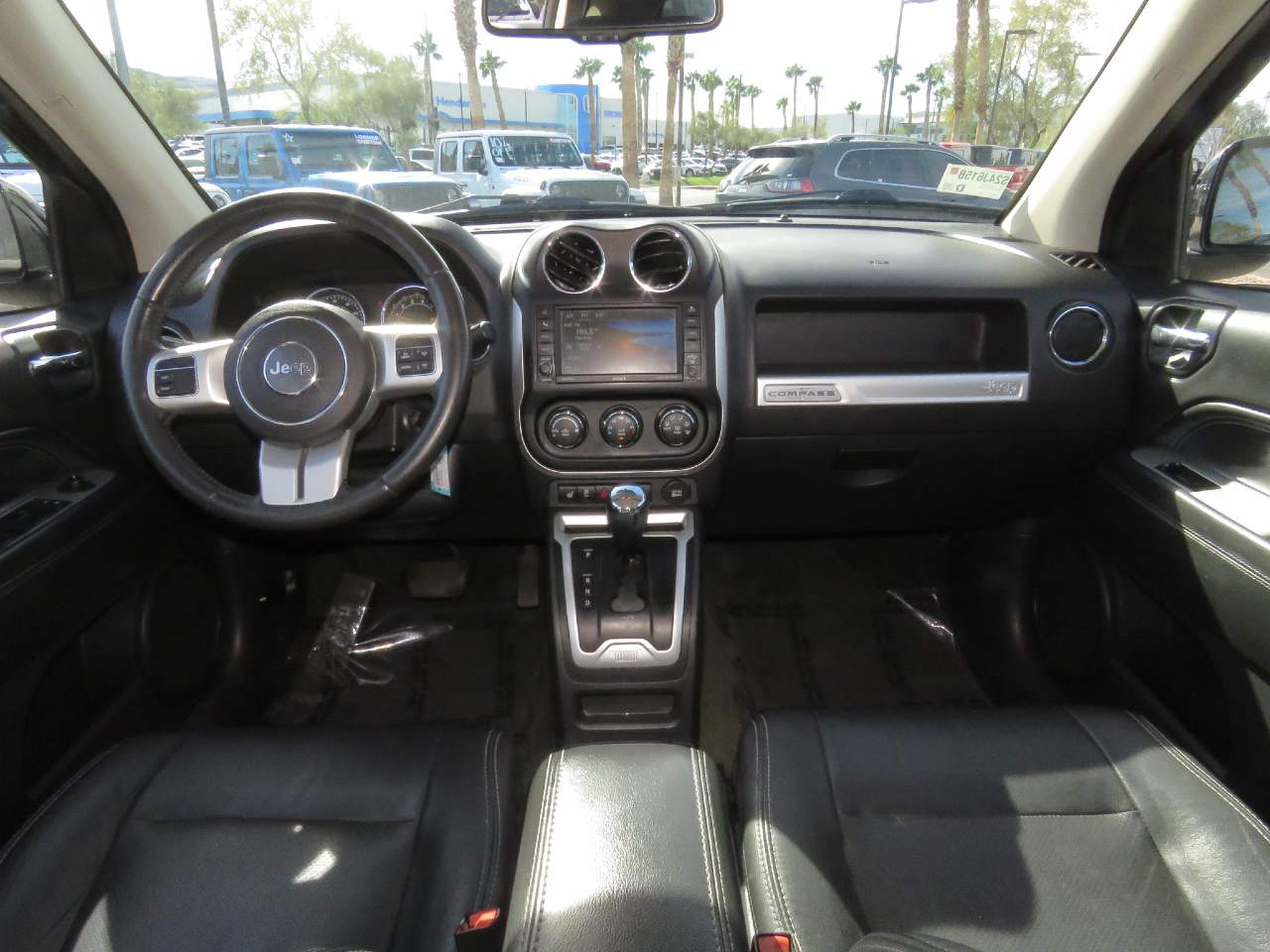 2016 Jeep Compass Latitude