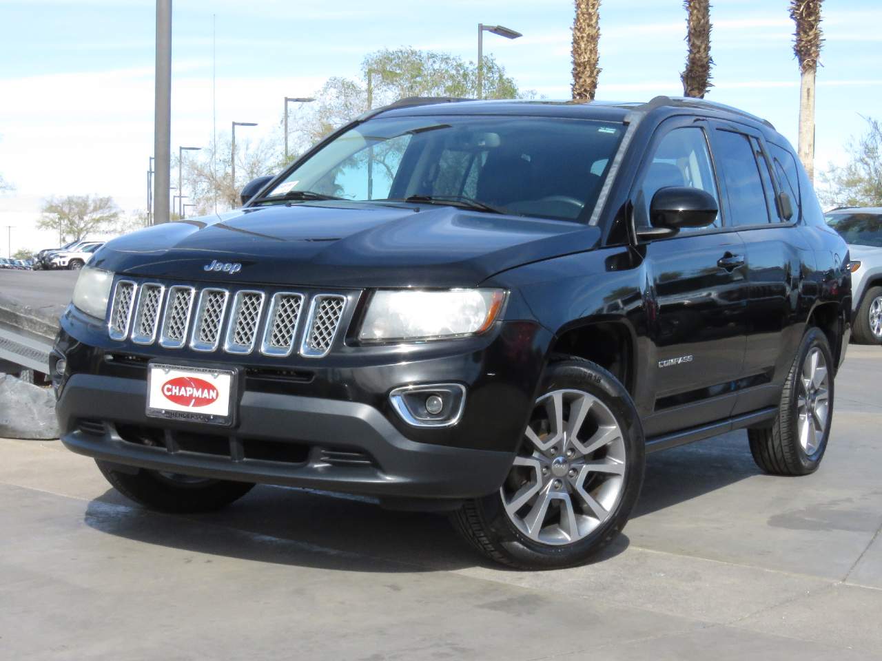 2016 Jeep Compass Latitude