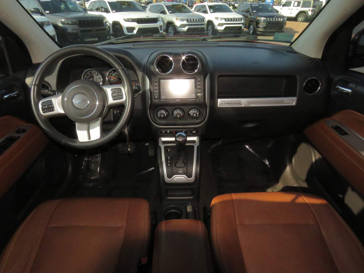 2014 Jeep Compass Limited