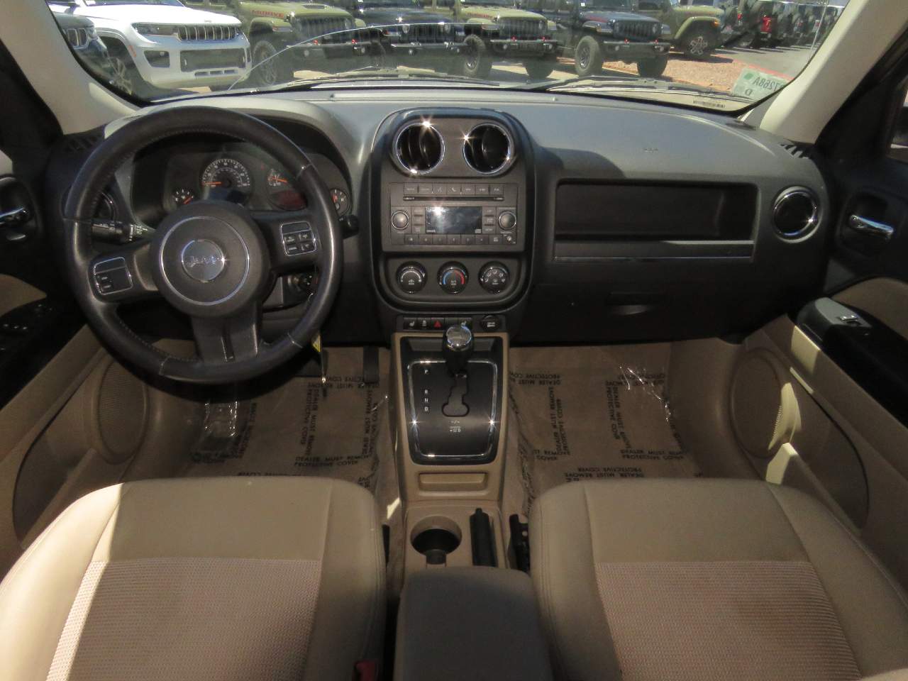2014 Jeep Patriot Latitude