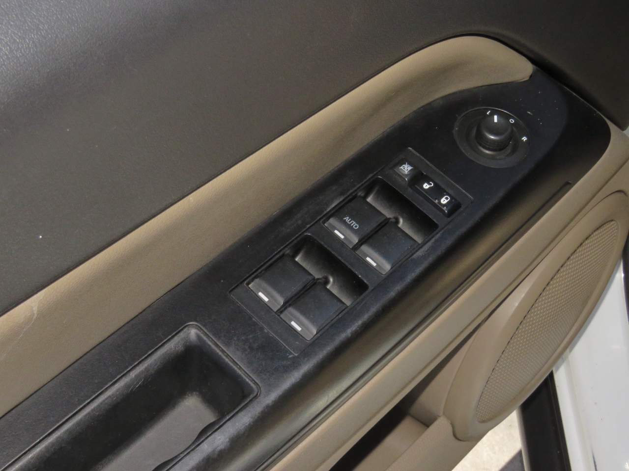 2015 Jeep Patriot Latitude
