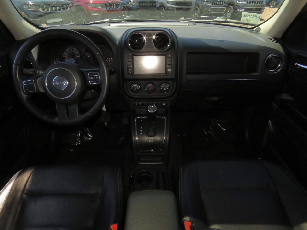 2016 Jeep Patriot High Altitude