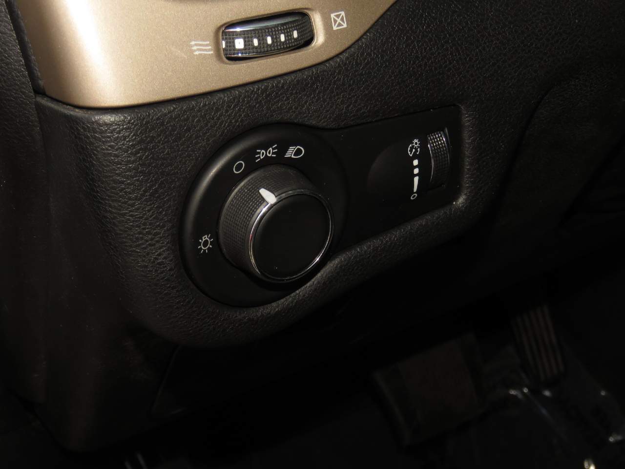 2017 Jeep Cherokee Sport Altitude