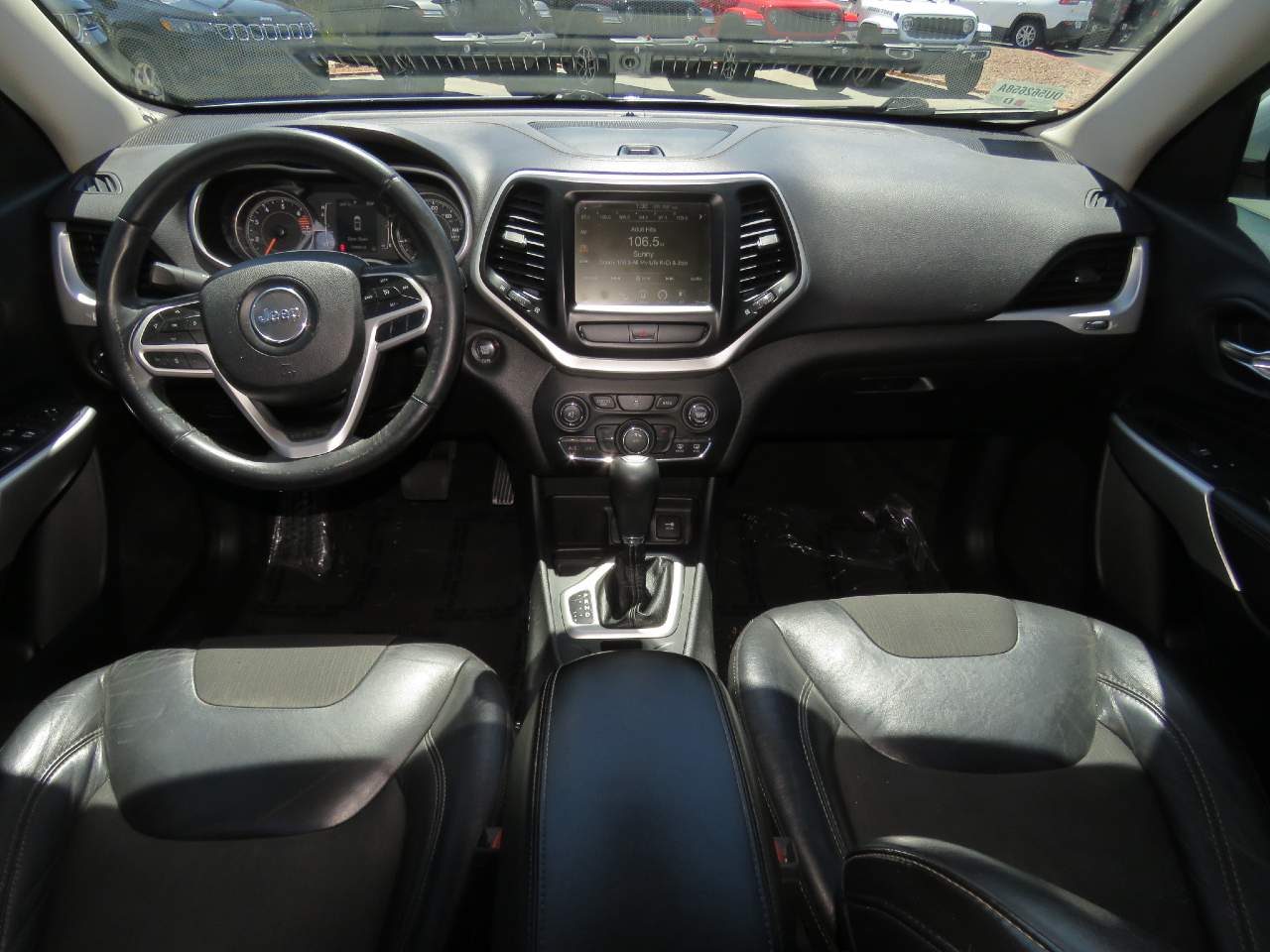 2018 Jeep Cherokee Latitude Plus