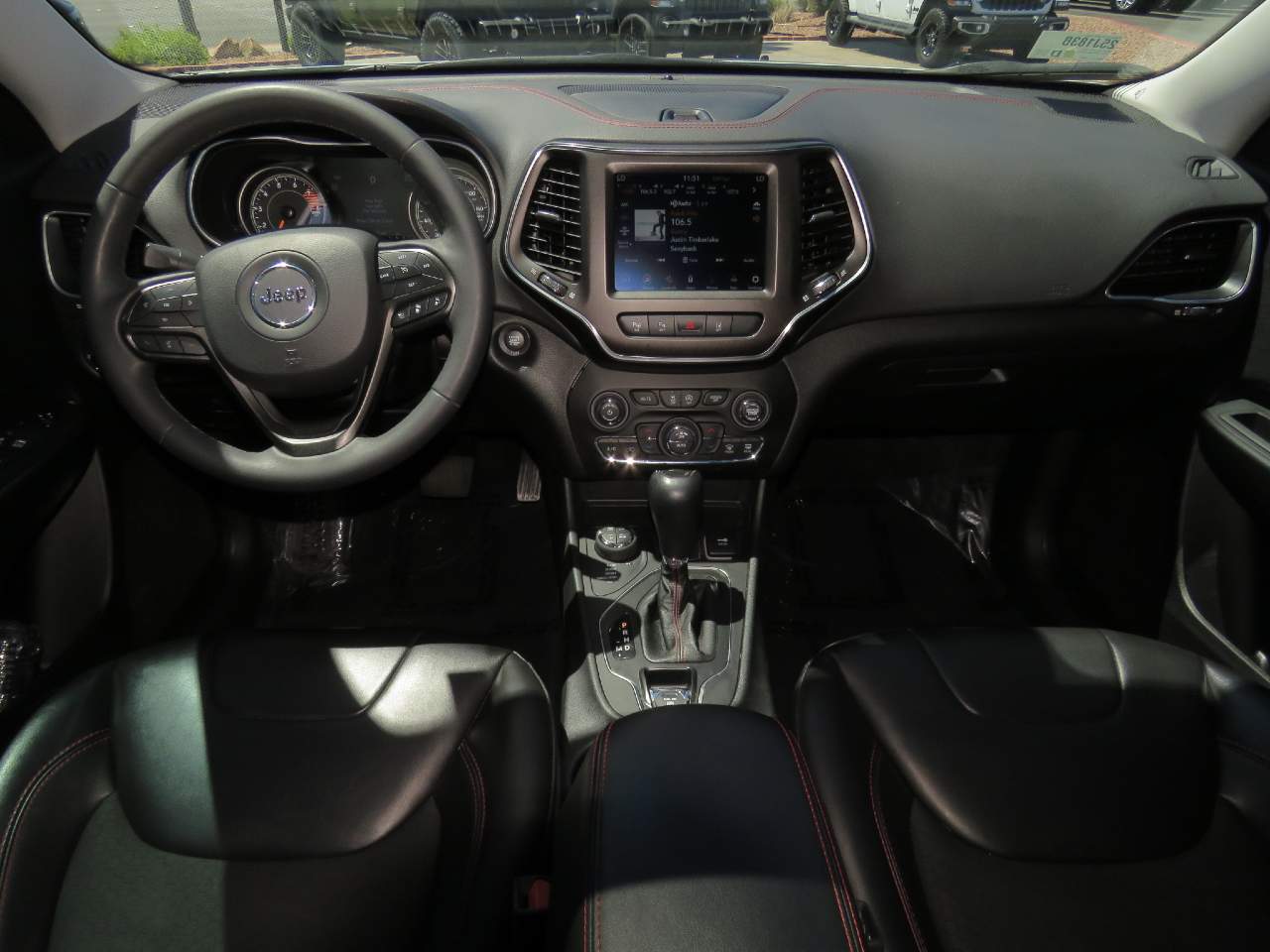 2022 Jeep Cherokee Trailhawk