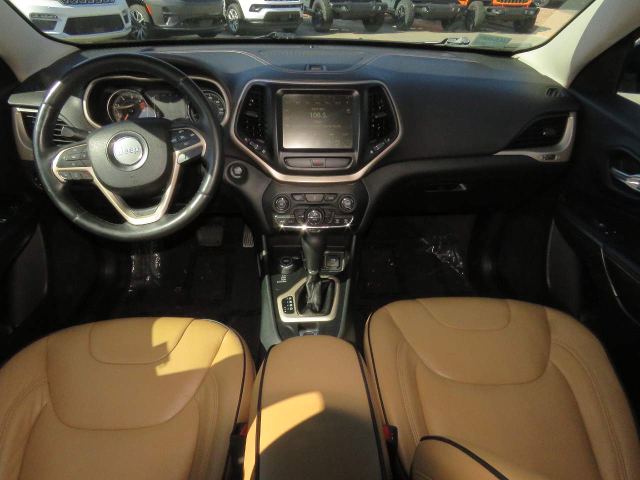 2016 Jeep Cherokee Latitude 75th Anniversary