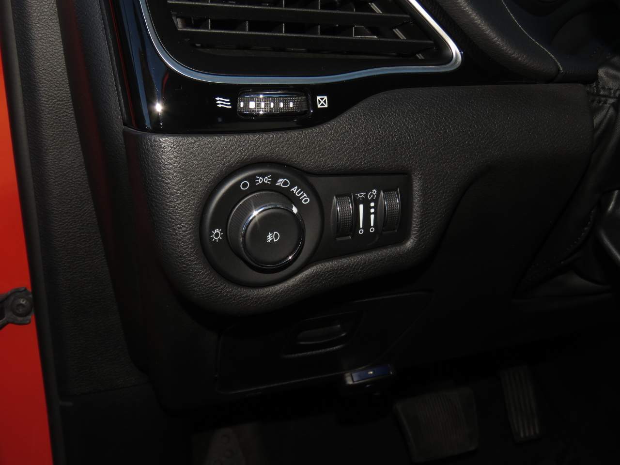 2021 Jeep Cherokee Altitude