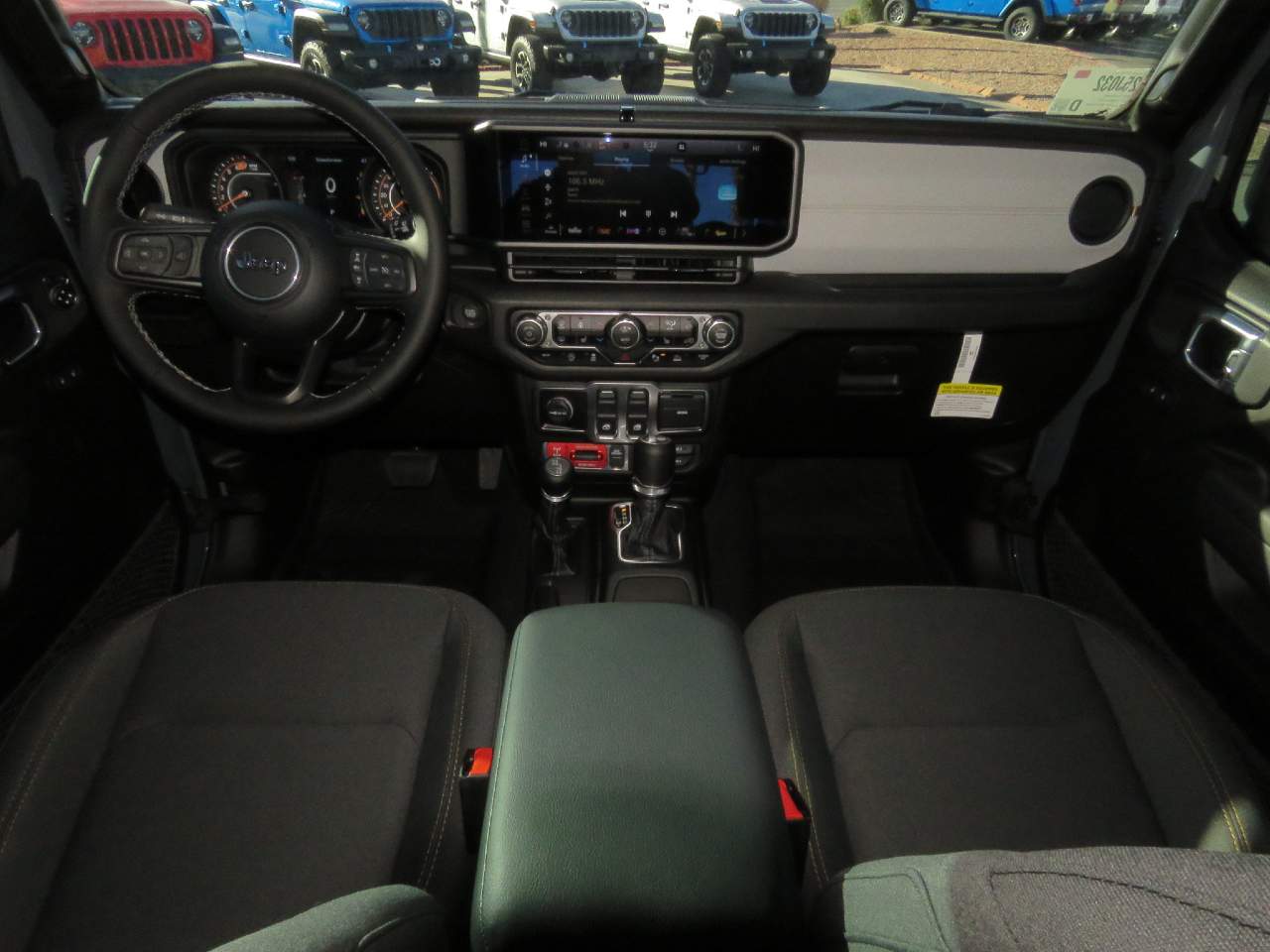 2025 Jeep Wrangler Sport 2dr