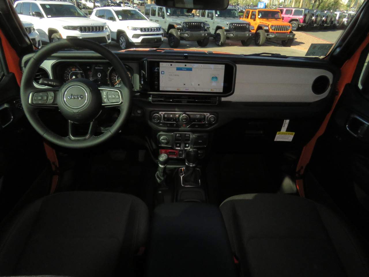 2025 Jeep Wrangler Sport 2dr