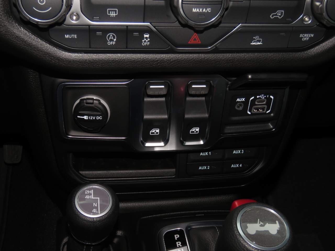 2026 Jeep Wrangler Sport 2dr