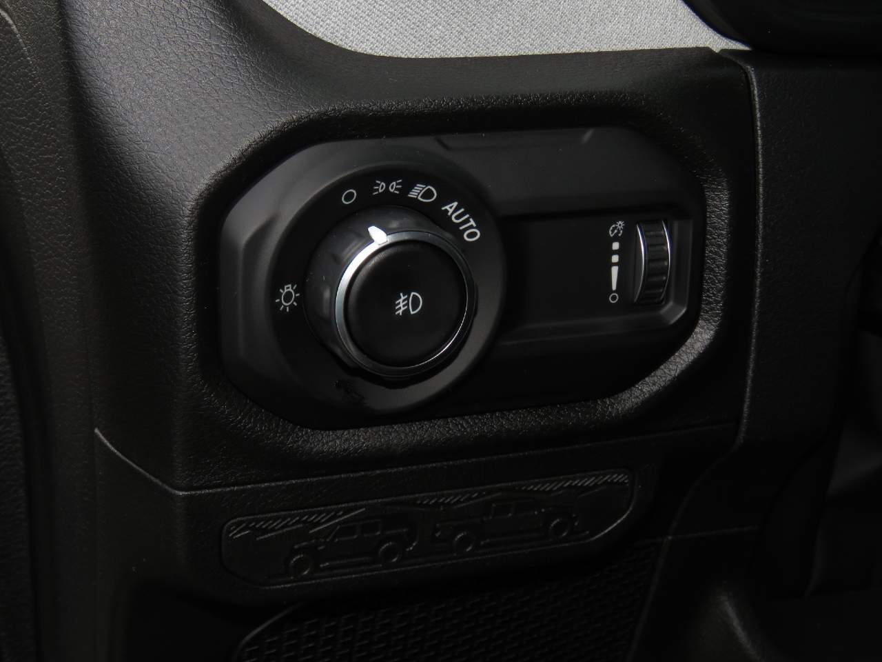 2026 Jeep Wrangler Willys 2dr