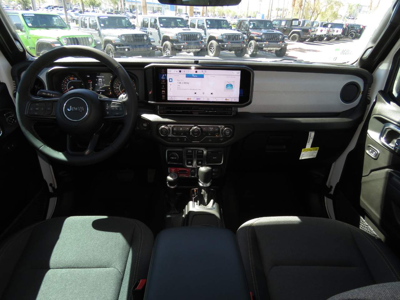 2025 Jeep Wrangler Sport 2dr