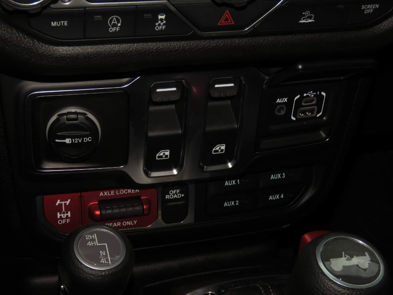 2026 Jeep Wrangler Willys 2dr