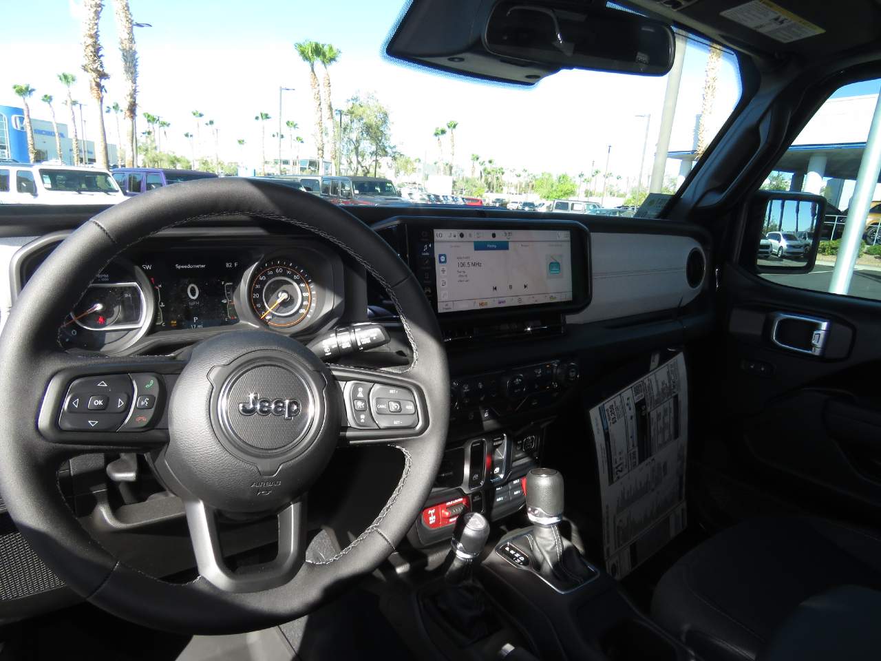 2026 Jeep Wrangler Willys 2dr