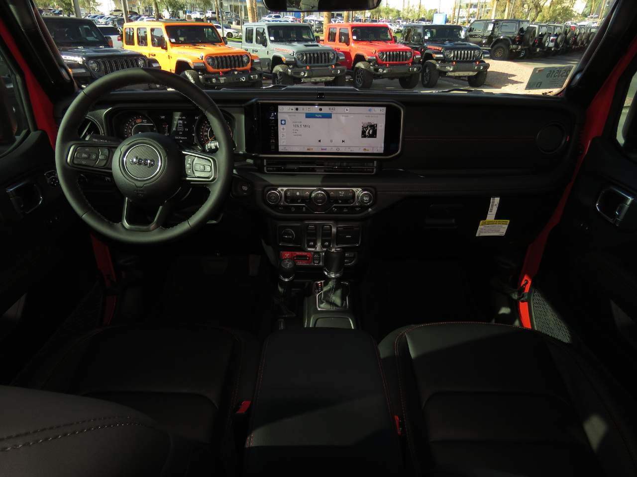 2025 Jeep Wrangler Rubicon 2dr