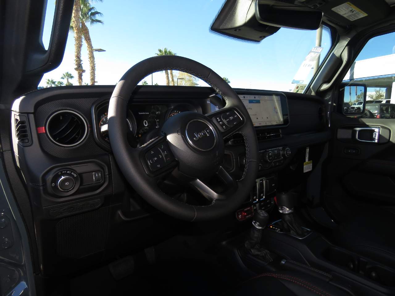 2026 Jeep Wrangler Rubicon 2dr