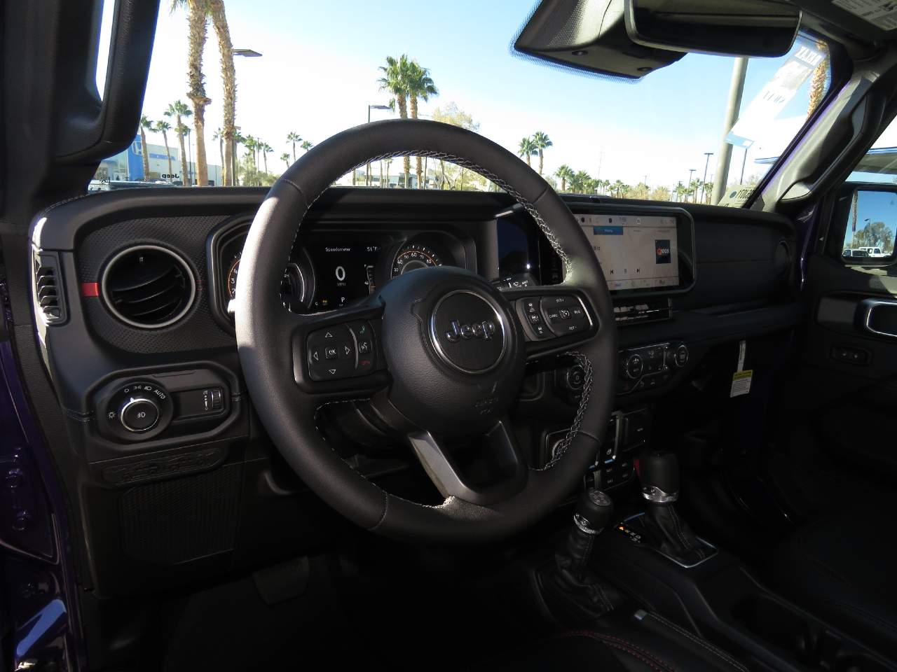 2026 Jeep Wrangler Rubicon 2dr