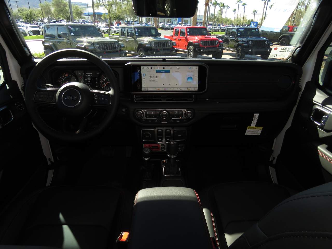 2026 Jeep Wrangler Rubicon 2dr